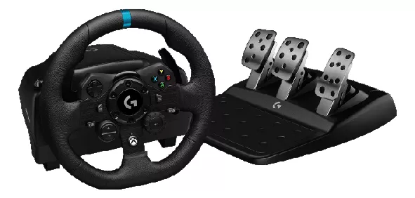 Tercera imagen para búsqueda de logitech g923