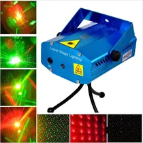 Comprar Laser Holográfico Verde \u002F Rojo Para Fiestas Y Otros
