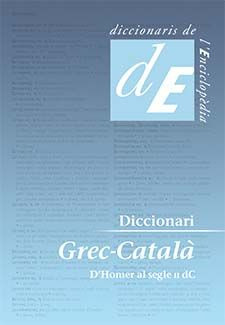 Diccionari Grec-català (libro Original)