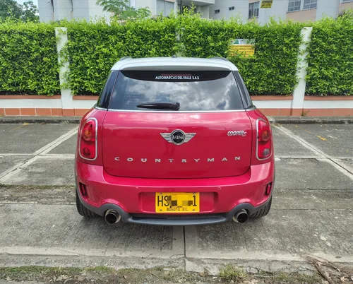 Mini Countryman 1.6 R60 Cooper S All4