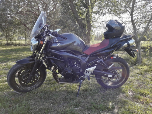 Yamaha Fz6 S2