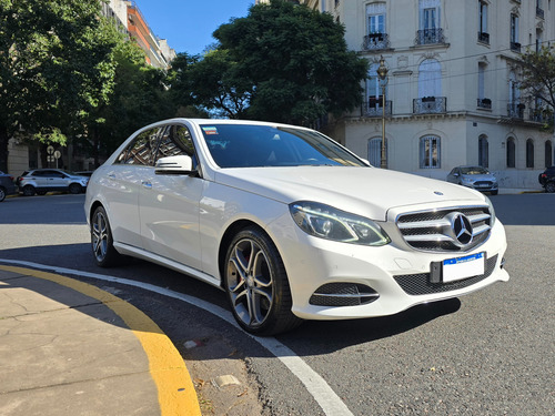 Mercedes-benz Clase E 3.0 E400 Avantgarde Spor 333cv At