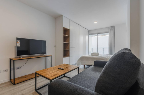 Departamento Monoambiente En Alquiler - 1 Baño - 46mts2 - Palermo