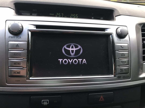Imagem 9 de 11 de Toyota Hilux Cd Srv 4x4 3.0 Tb-ic 16v At
