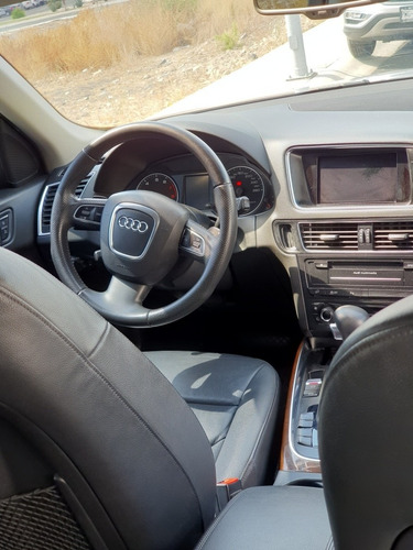 Imagen 9 de 12 de Audi Q5 2.0 Trendy S Tronic Quattro Dsg 2012