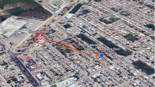 Casa De Recuperacion En Venta En Cancún Supermanza 513 Laab2