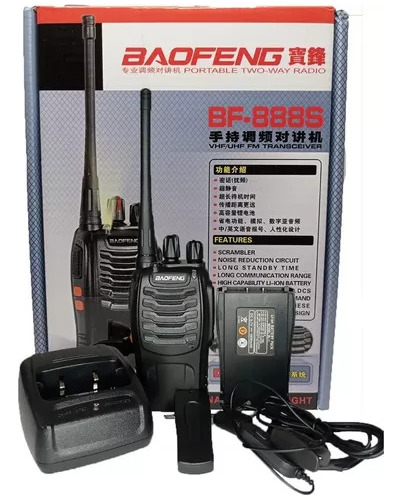 Radio Baofeng 888s