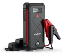 Comprar Arrancador De Coche 3000a Para Motores Gasolina Hasta 10l Di