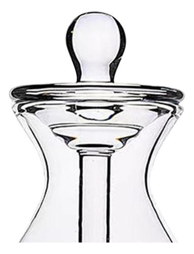 Recipiente De Cristal Para Miel Y, Dispensador De