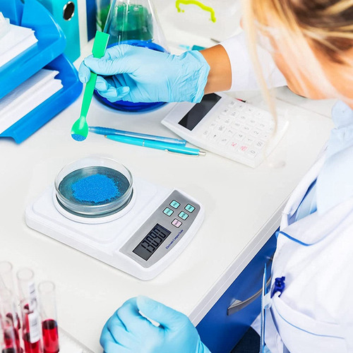 Juego De Placas De Petri De Vidrio, Placas De Laboratorio De