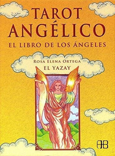 Tarot Angélico Libro De Los Ángeles Libro+ 78 Cartas Ortega