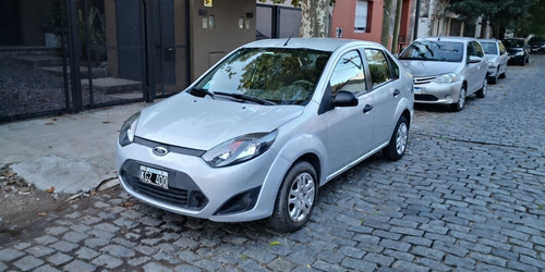 Ford Fiesta Max 2011 - 80.000km