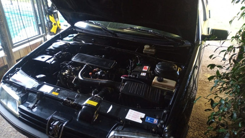 Imagen 6 de 11 de Peugeot 405 1.9 Diesel 2003. Última Serie Nacional.