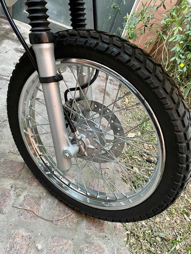 Imagen 13 de 15 de Honda Xr 150 L