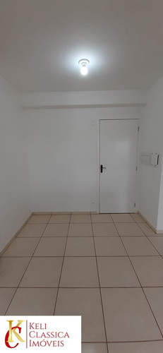 Imagem 10 de 14 de Aluga-se Apartamento Com 45m² No Bairro Jardim Maria Goretti Em Ribeirão Preto-sp, Com 2 Dormitórios, 1 Vaga De Garagem, Cozinha Americána - Ap00504 - 69405760