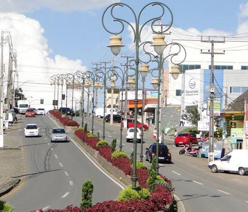 Imagem 15 de 15 de Terreno Para Venda Em Quatro Barras, Jardim Orestes Thá - Te-030_2-171081