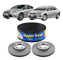 Comprar Disco De Freio Diant Novo Focus 2009 2010 2011 Hipper Freios