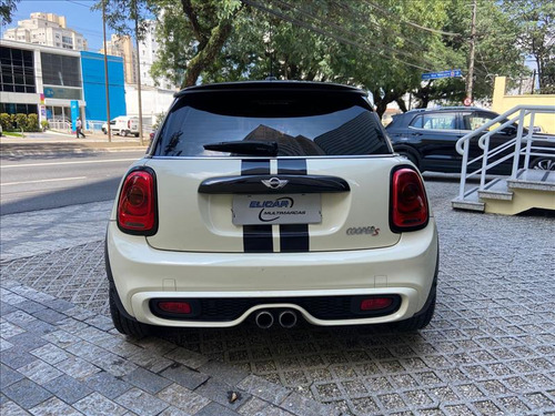 Mini Cooper 2.0 s Exclusive 16v Turbo Gasolina 2p Automático