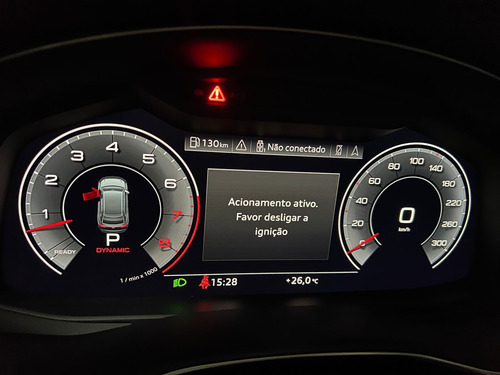 Audi Q8 3.0 TFSI GASOLINA PERFORMANCE QUATTRO TIPTRONIC