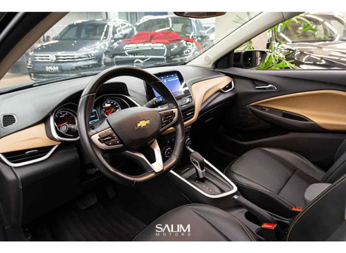 Chevrolet Onix 1.0 TURBO FLEX PLUS PREMIER AUTOMÁTICO