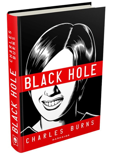 Black Hole, de Burns, Charles. Editora Darkside Entretenimento Ltda  Epp, capa dura em português, 2017