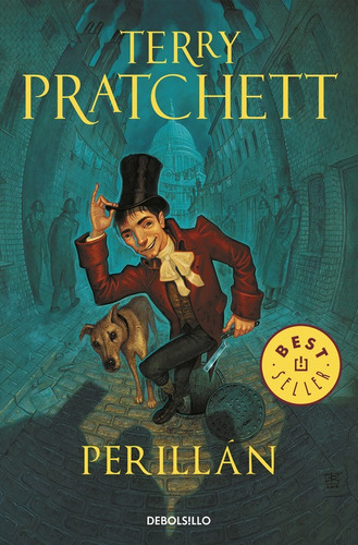 Perillán, de Pratchett, Terry. Serie Bestseller Editorial Debolsillo, tapa blanda en español, 2020