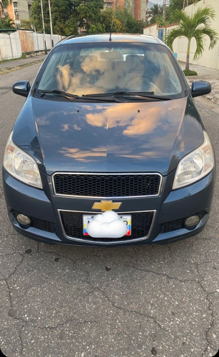 Imagen 3 de 11 de Chevrolet Aveo Lt