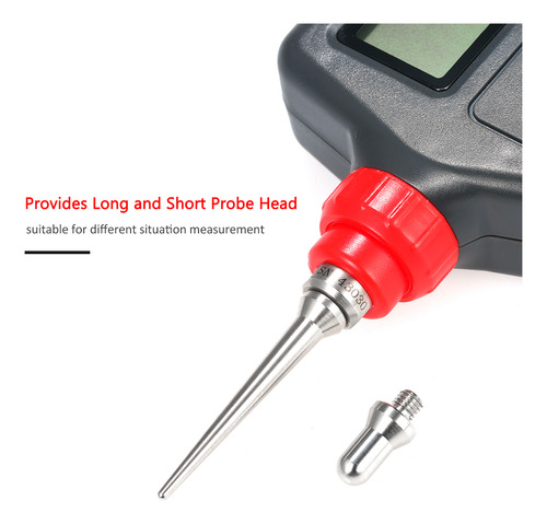 Vibration Meter Digital Portable Meter Vibration Analyzer