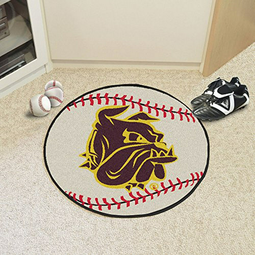 Universidad De Minnesota Fanmats-duluth Mat Béisbol - 27 Diá