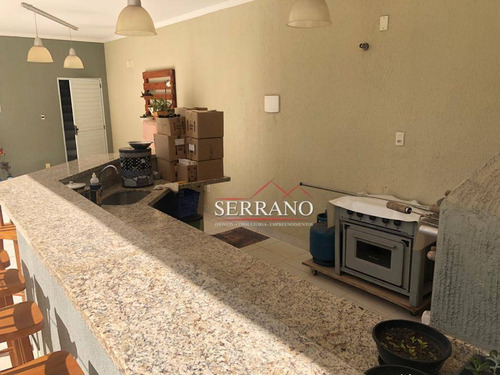 Imagem 28 de 30 de Casa Com 3 Dormitórios À Venda, 197 M² Por R$ 1.300.000,00 - Loteamento Caminhos De San Conrado (sousas) - Campinas/sp - Ca0819
