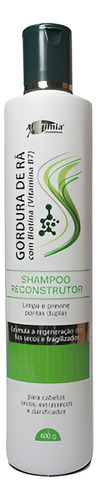 Shampoo Gordura De Rã 400ml - Alquimia
