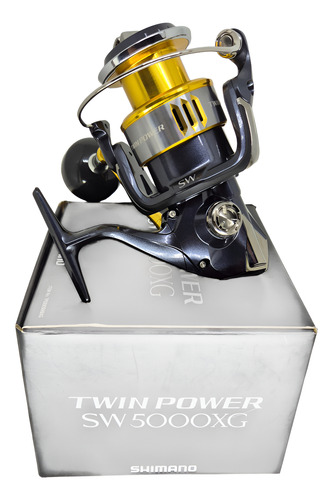 Molinete Shimano Twin Power Sw 5000 Xg