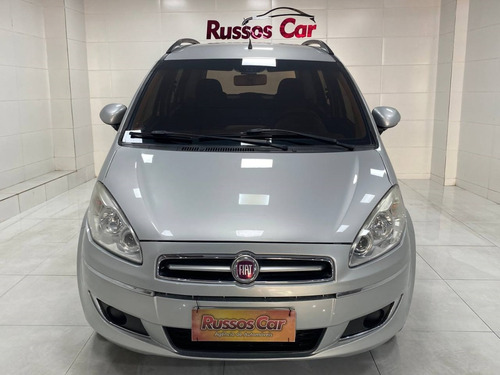 Fiat Idea 1.6 MPI ESSENCE 16V FLEX 4P MANUAL