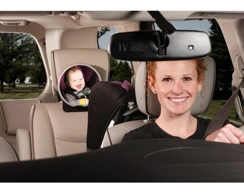 Imagen 7 de 8 de Espejo Retrovisor Para Interior De Vehiculo