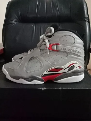 Tennis Jordan Retro 8 MercadoLibre