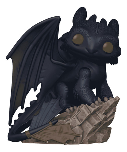 Funko Pop Toothless #1792 How To Train Your Dragon