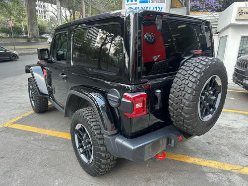 Jeep Wrangler 3.6 Rubicon 4x4 Mt