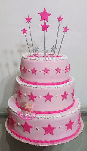 Tortas 15 Años, Bodas, Compromiso O Aniversario. $ X Kilo.