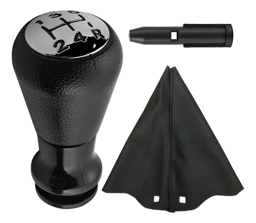 Pomo De Palanca De Cambios Peugeot 301 306 307 308 3008