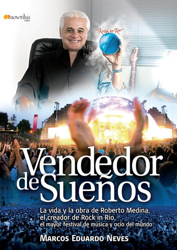 Libro: Vendedor De Sueños (for Discussion) (spanish Edition)