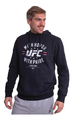Buzo ufc reebok hotsell