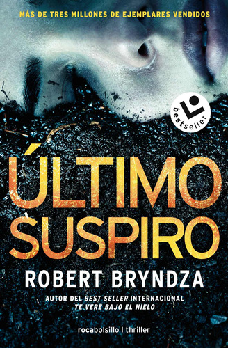 Último Suspiro (serie Erika Foster 4) - Bryndza, Robert  - *