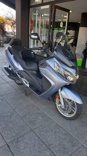 Scooter Sym Maxsym 600 I Modelo 2019