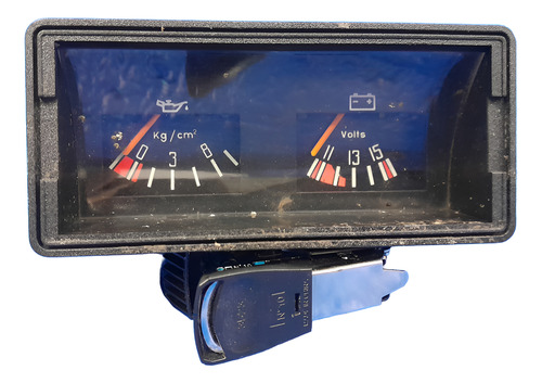 Instrumental Marcadores Auxiliares Ford Falcon Original..!!!