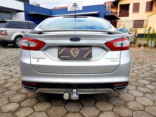 Ford Fusion Titanium 2.0 Fwd