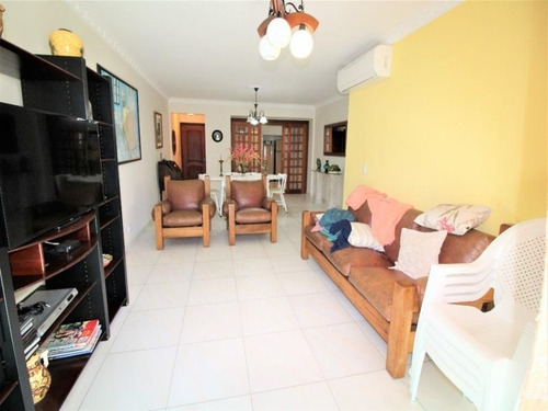Apartamento Residencial À Venda, Praia Das Pitangueiras, Guarujá. - Ap3437 - 34710132