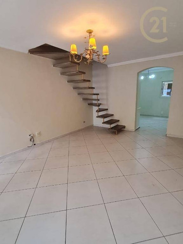 Sobrado Com 3 Dormitórios À Venda, 110 M² Por R$ 590.000,00 - Lapa - São Paulo/sp - So2235