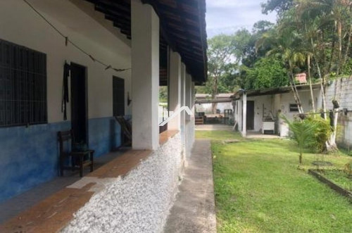 Imagem 10 de 17 de Mini Sitio No Bairro Indaia, Em Itanhaém Ch046