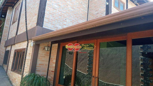 Imagem 3 de 22 de Casa Com 2 Dormitórios À Venda, 295 M² Por R$ 795.000,00 - Giardino D Itália - Itatiba/sp - Ca4224