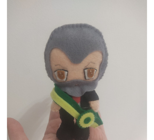 Boneco Lula Feito A Mão Exclusivo Rorodolls
